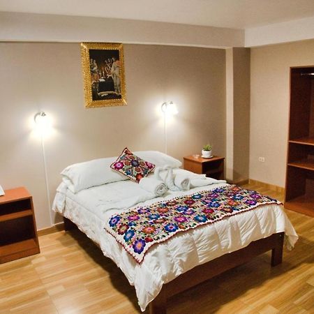 Hotel Joram Cuzco Buitenkant foto
