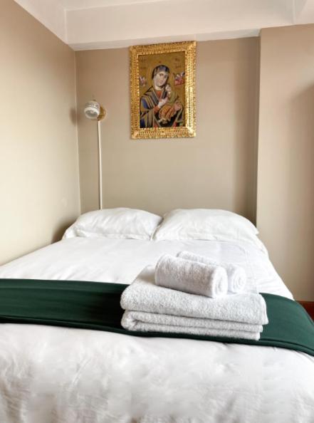 Hotel Joram Cuzco Buitenkant foto