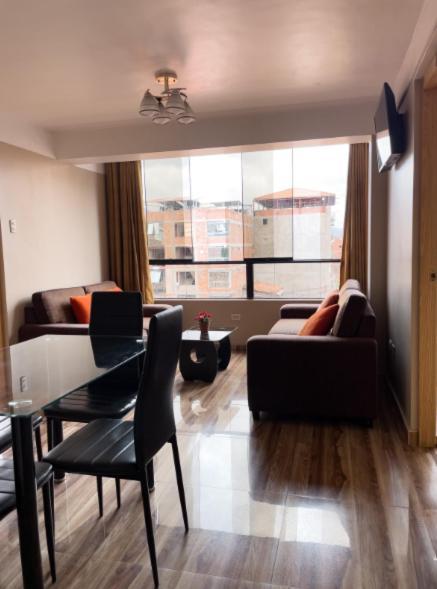 Hotel Joram Cuzco Buitenkant foto
