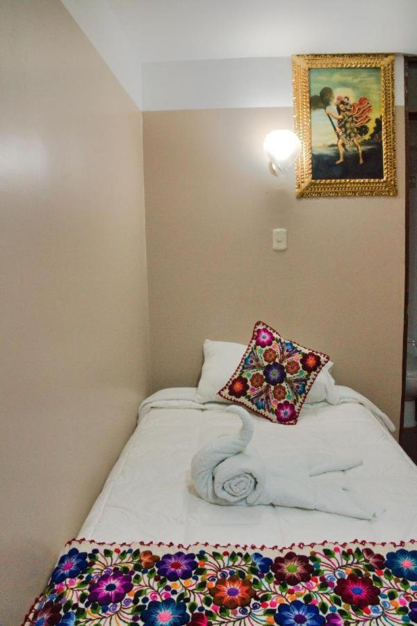 Hotel Joram Cuzco Buitenkant foto