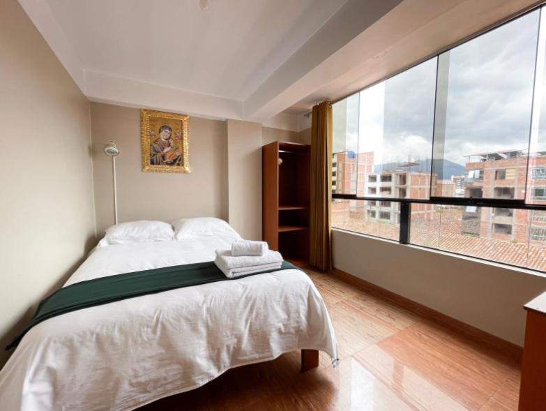 Hotel Joram Cuzco Buitenkant foto